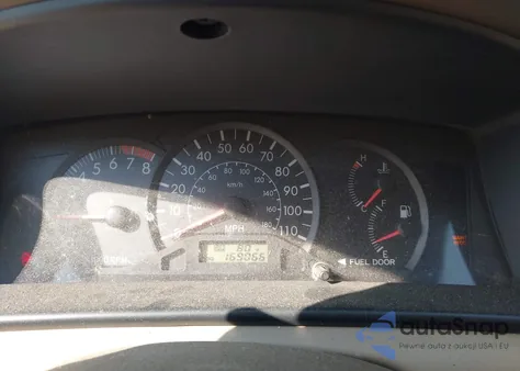 2008 Toyota Corolla Ce из США, поврежденный, VIN 2T1BR32E08C876710